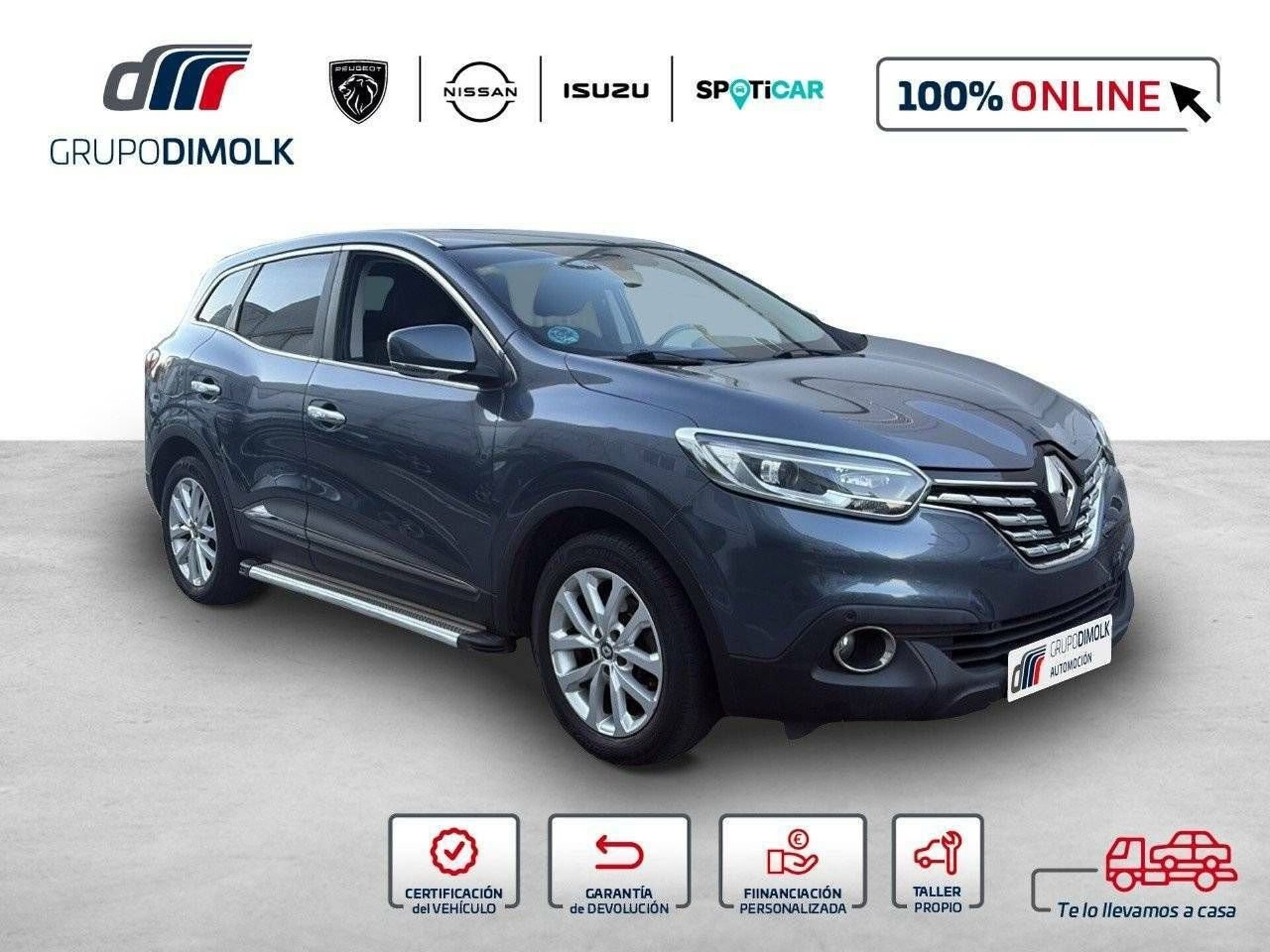 Imagen 3 de RENAULT Kadjar
