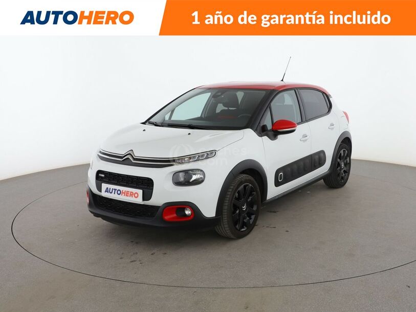 Foto del CITROEN C3 1.2 PureTech S&S Shine 83