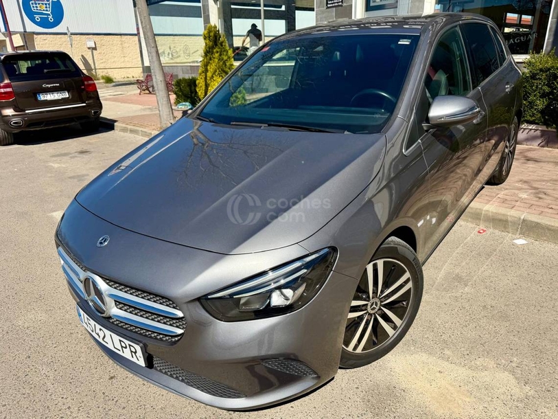 Foto del MERCEDES Clase B B 180d 8G-DCT