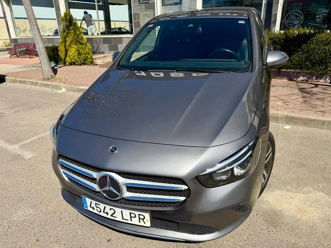 Foto del MERCEDES Clase B B 180d 8G-DCT
