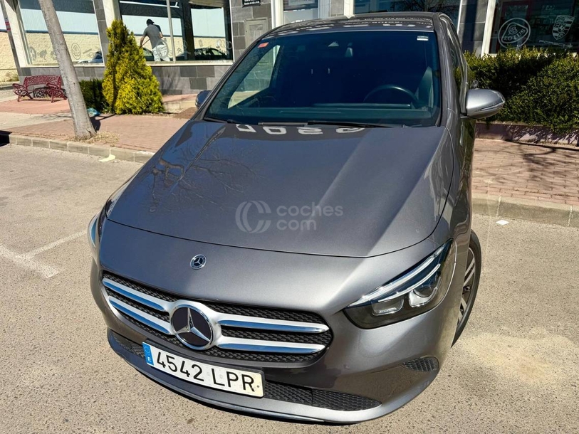 Foto del MERCEDES Clase B B 180d 8G-DCT
