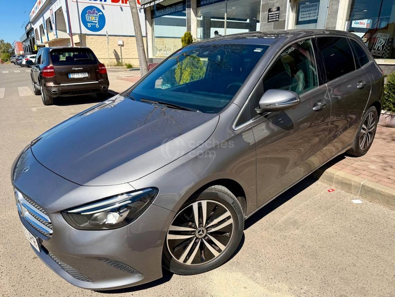 Foto del MERCEDES Clase B B 180d 8G-DCT