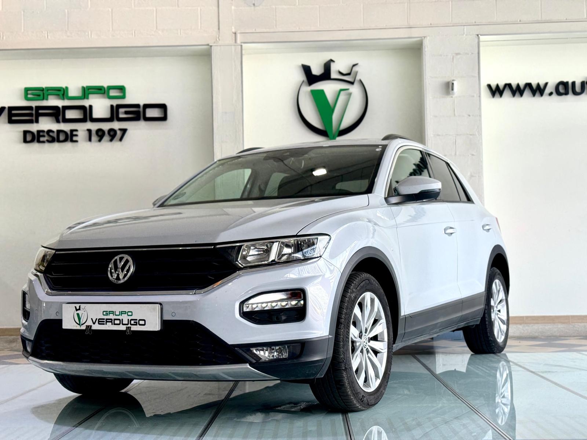 Imagen de VOLKSWAGEN T-Roc