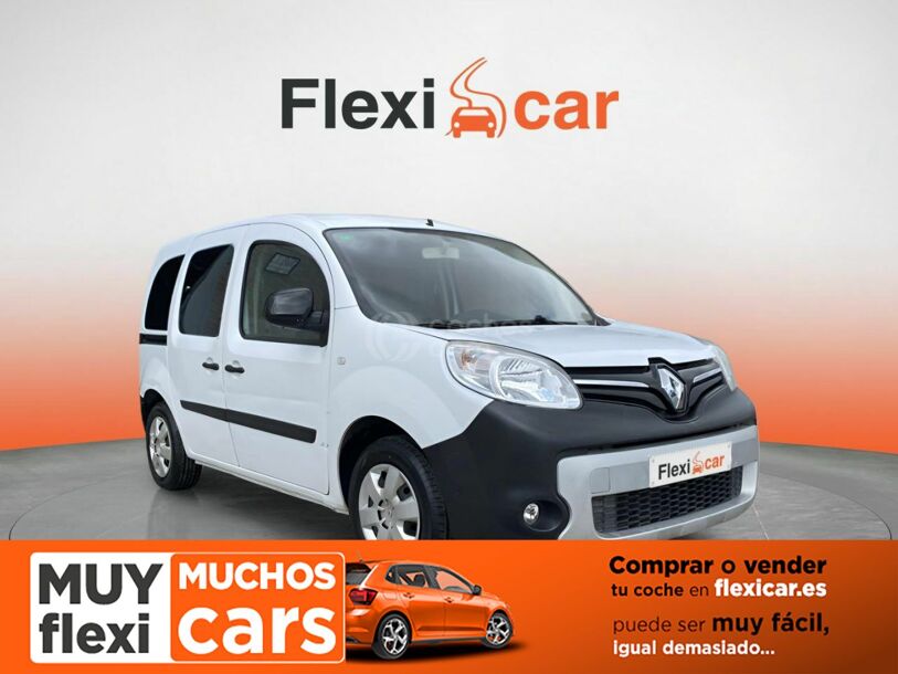 Foto del RENAULT Kangoo Fg. 1.5dCi Profesional 80kW