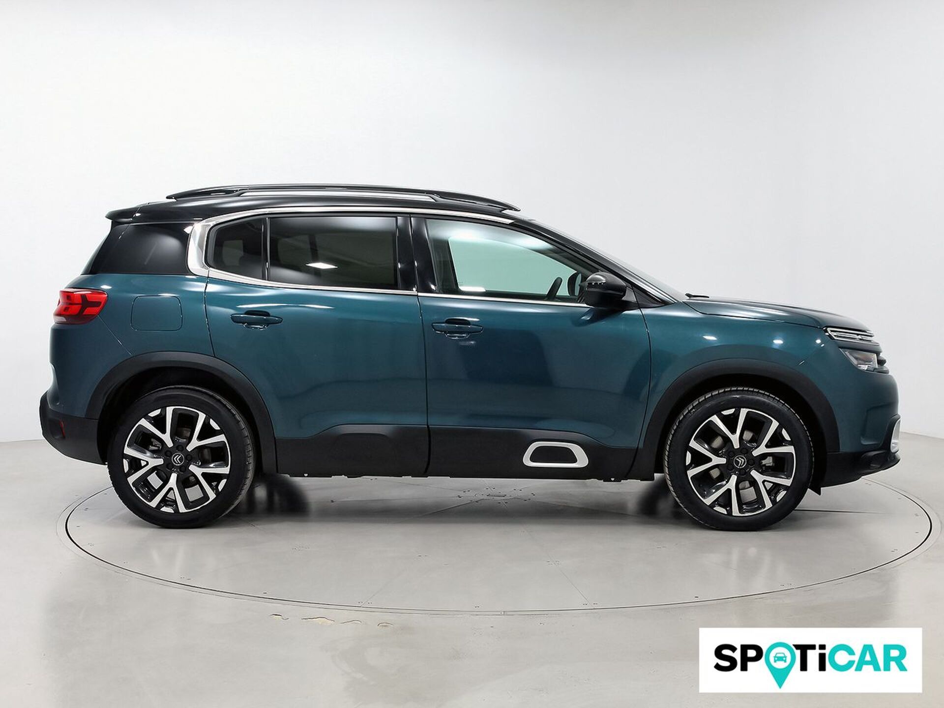 Imagen 3 de CITROEN C5 Aircross