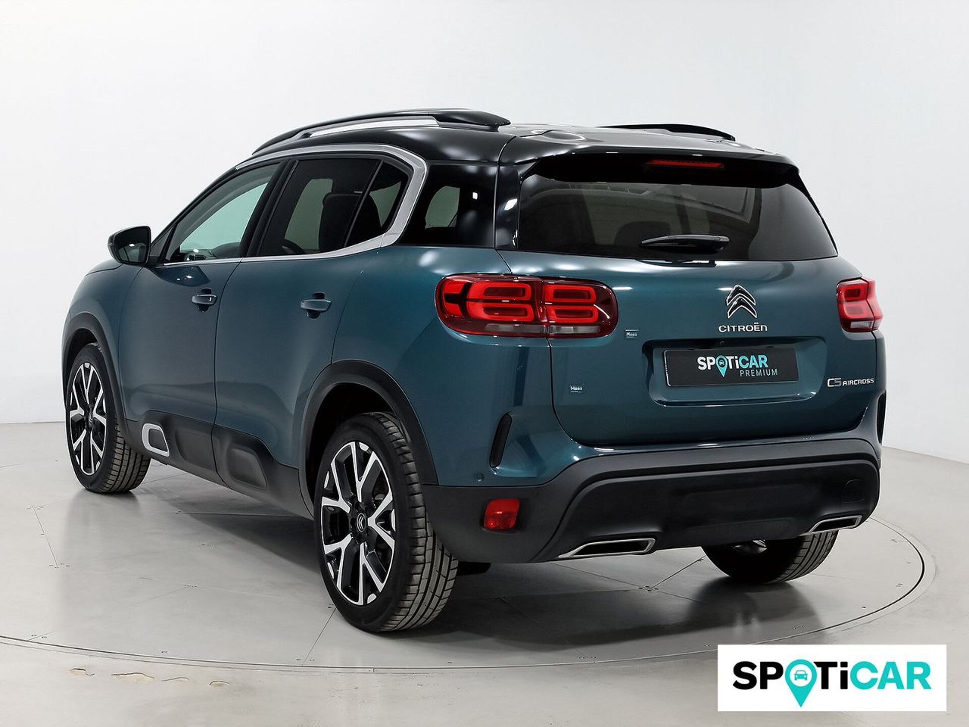 Imagen 2 de CITROEN C5 Aircross