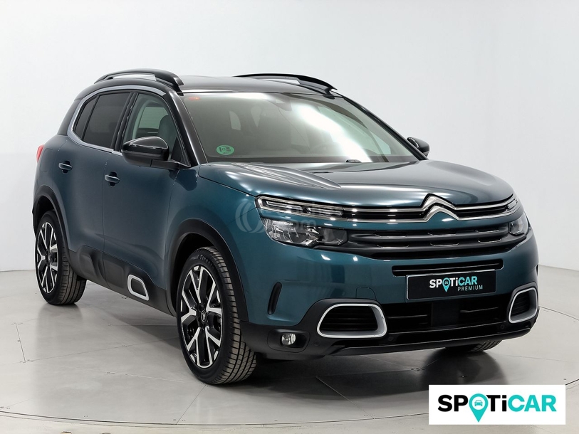Foto del CITROEN C5 Aircross PureTech S&S Feel 130