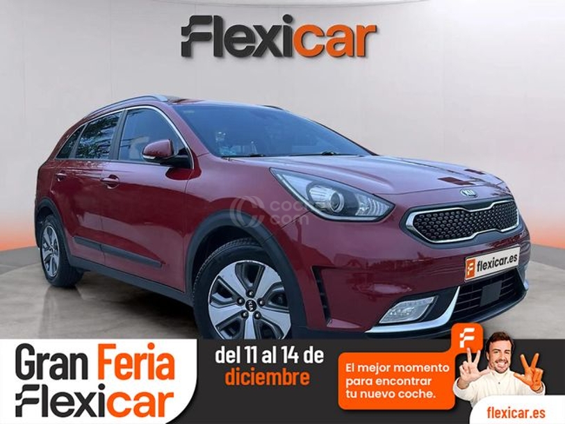 Foto del KIA Niro 1.6 HEV Emotion