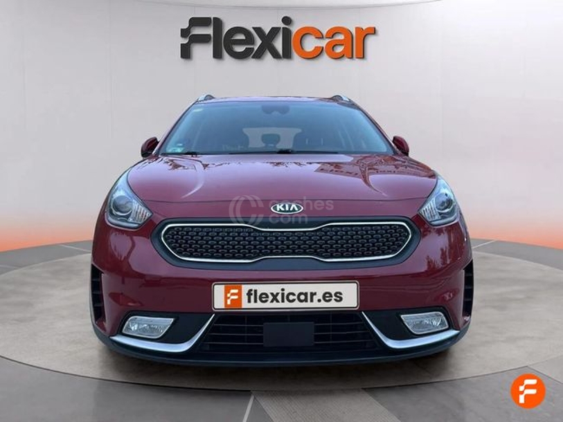 Foto del KIA Niro 1.6 HEV Emotion