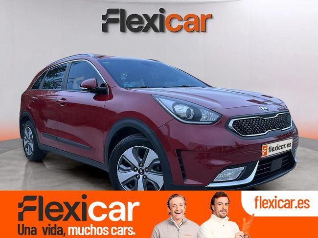 KIA Niro (1.6 GDi Híbrido 104kW (141CV) Emotion) en Barcelona
