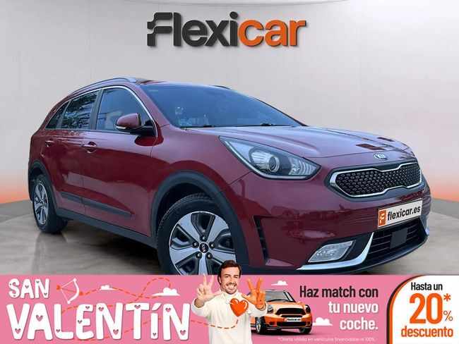 Foto del KIA Niro 1.6 HEV Emotion