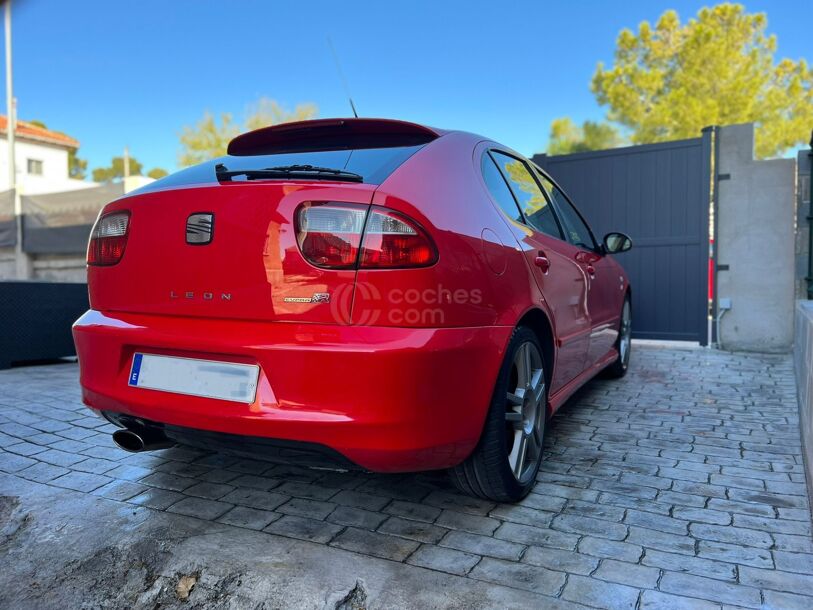 Foto del SEAT León 1.8 20v Cupra R