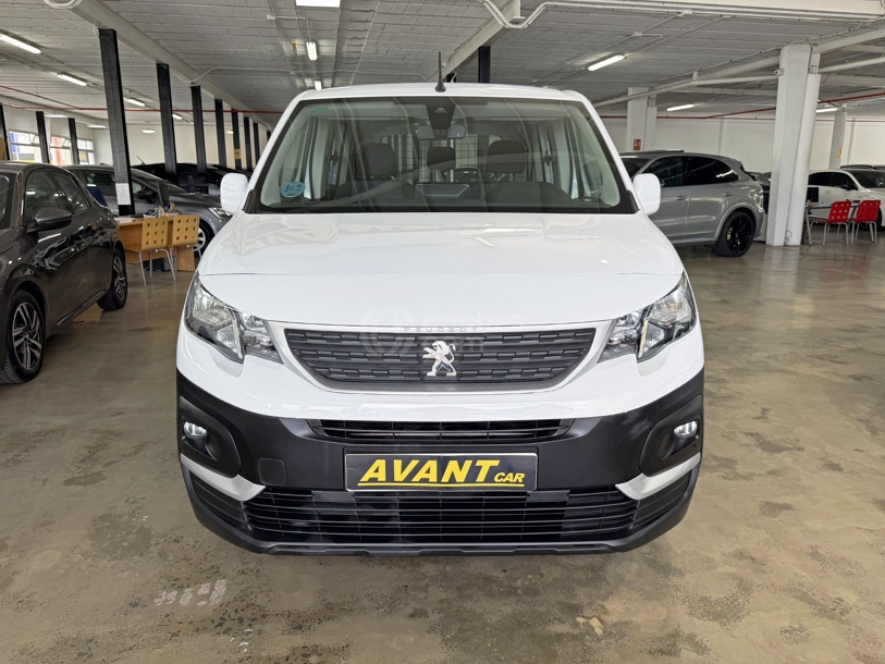 Foto del PEUGEOT Rifter 1.2 PureTech S&S Standard Active Pack 110