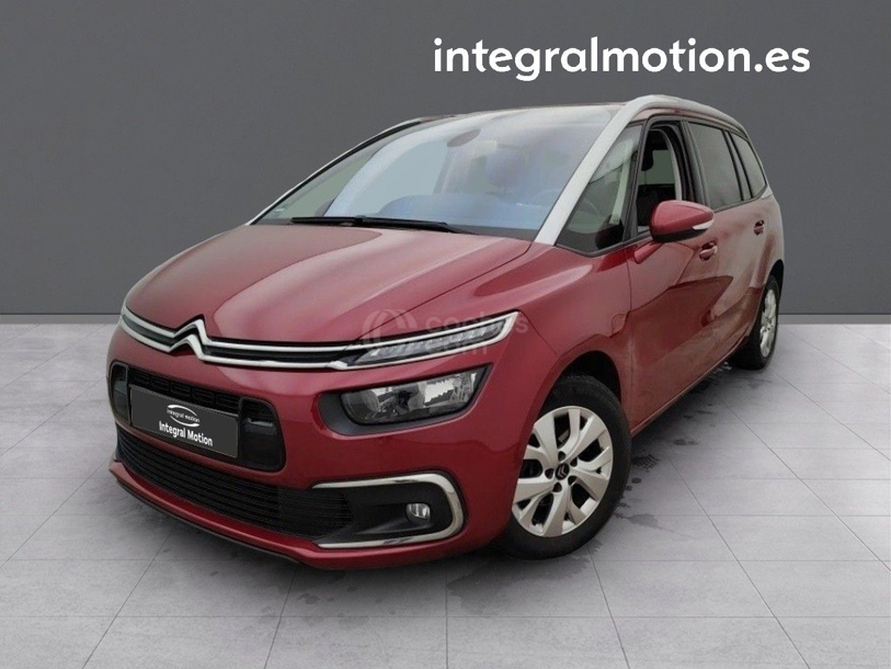 Foto del CITROEN C4 1.6BlueHDI S&S Feel 120
