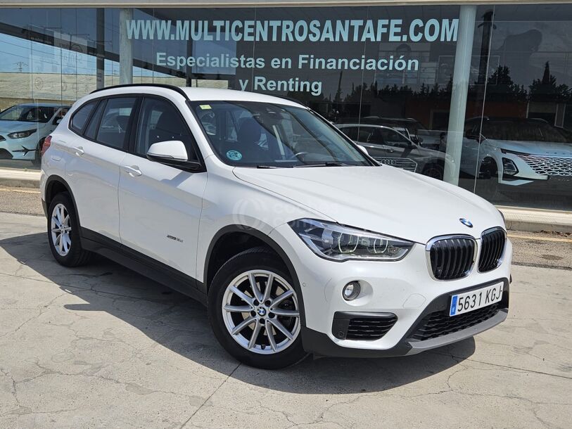 Foto del BMW X1 sDrive 18dA Business