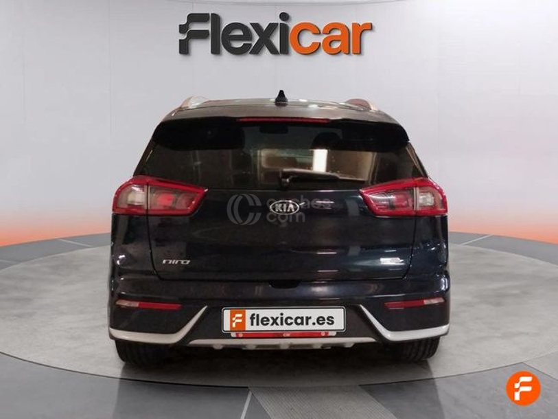 Foto del KIA Niro 1.6 HEV Drive
