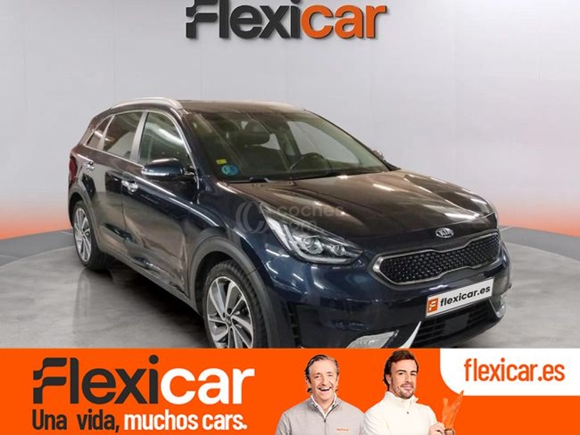 Foto del KIA Niro 1.6 HEV Drive