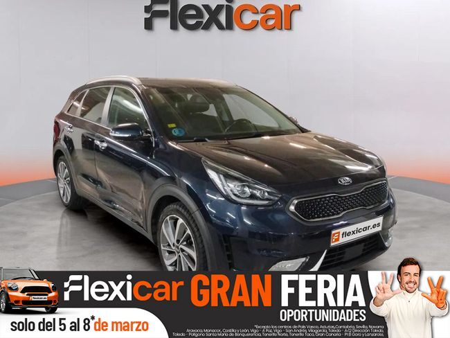 Foto del KIA Niro 1.6 HEV Drive