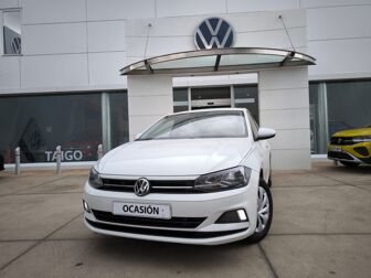 Imagen de VOLKSWAGEN Polo 1.0 TSI Advance 70kW