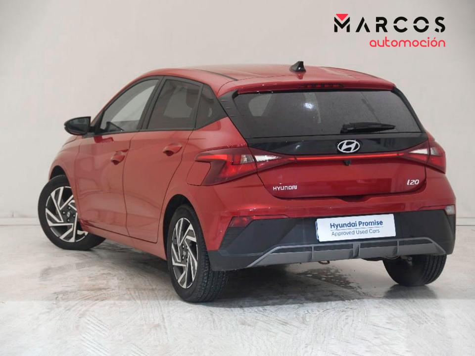 Foto del HYUNDAI i20 1.2 MPI Klass