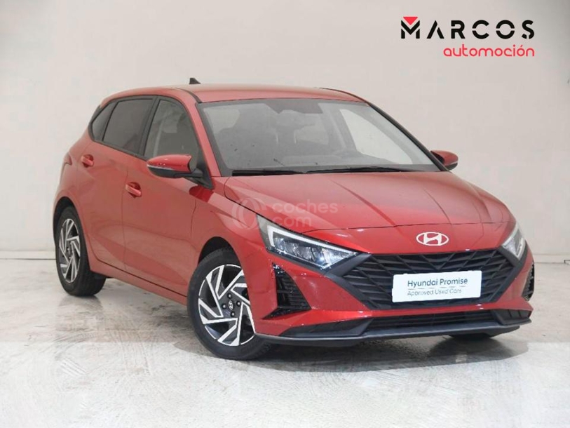 Foto del HYUNDAI i20 1.2 MPI Klass