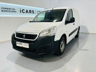 Imagen de PEUGEOT Partner Furgón 1.6BlueHDI Confort L1 75