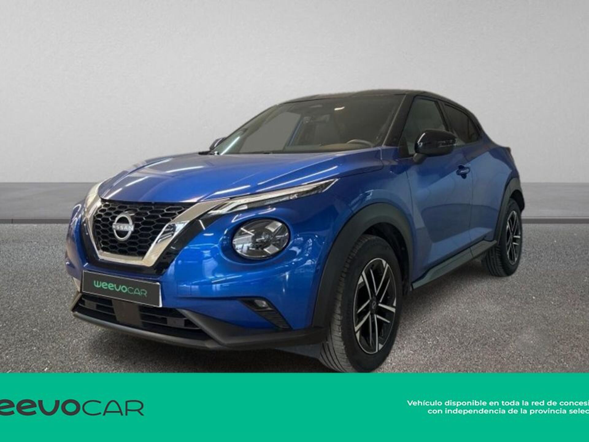 Imagen 1 de NISSAN Juke