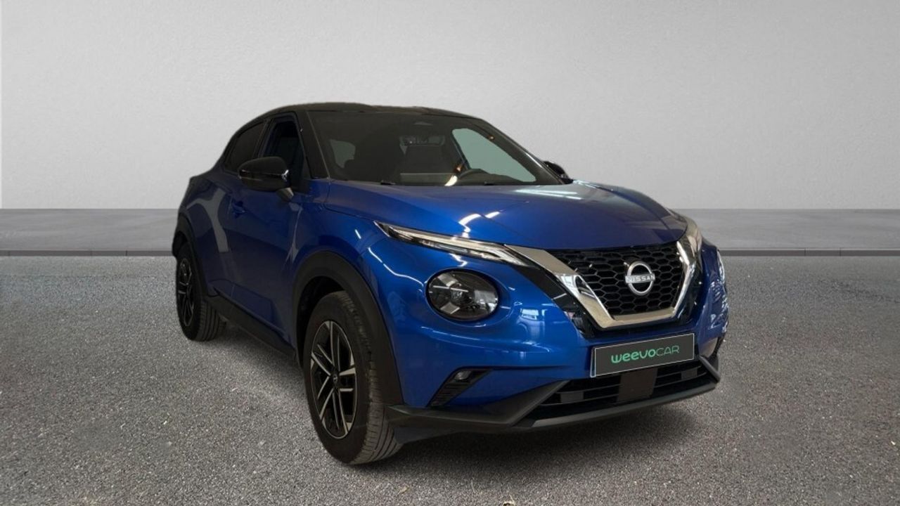 Foto del NISSAN Juke 1.0 DIG-T N-Connecta 4x2 114