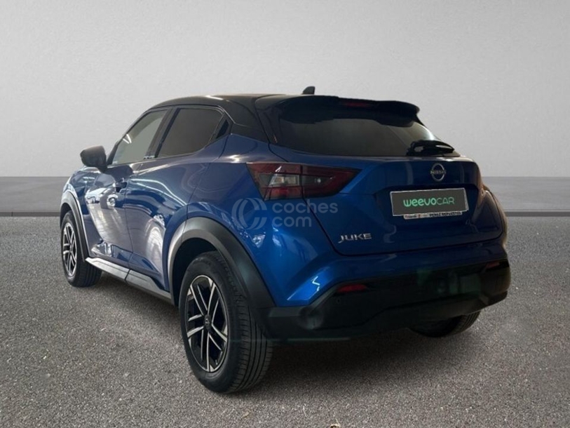 Foto del NISSAN Juke 1.0 DIG-T N-Connecta 4x2 84kW