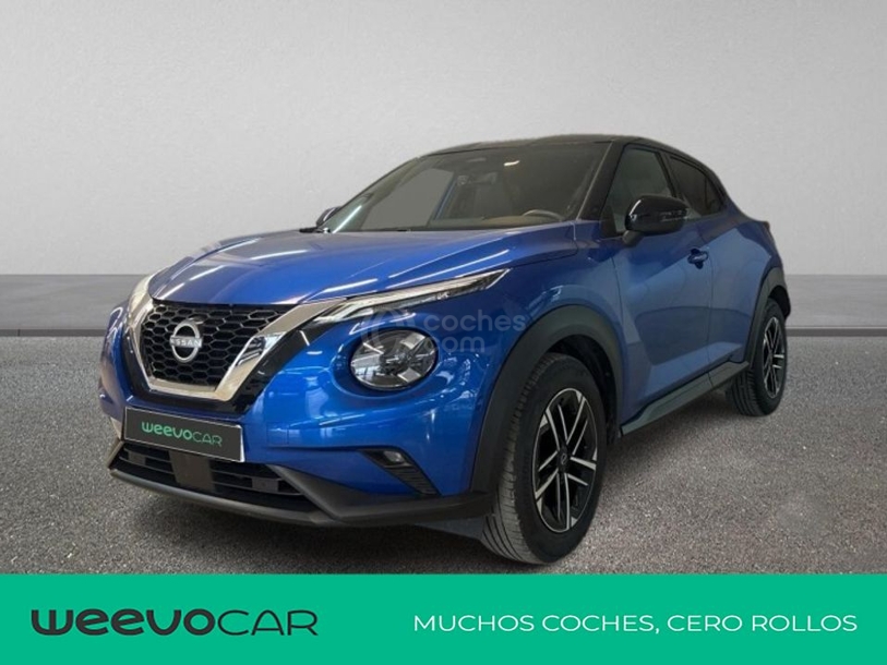 Foto del NISSAN Juke 1.0 DIG-T N-Connecta 4x2 114