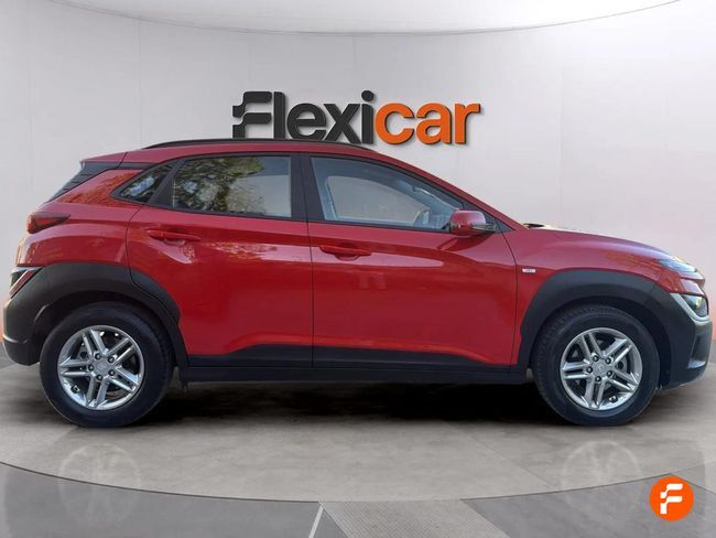 Foto del HYUNDAI Kona 1.0 TGDI 48V Klass 4x2