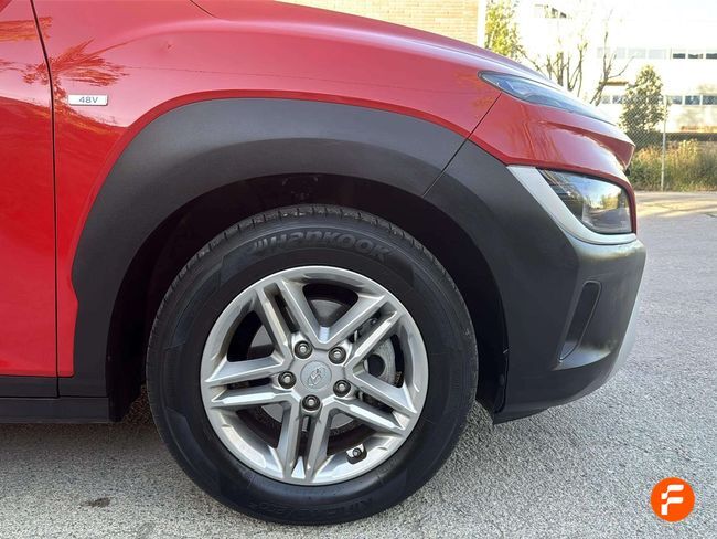 Foto del HYUNDAI Kona 1.0 TGDI 48V Klass 4x2