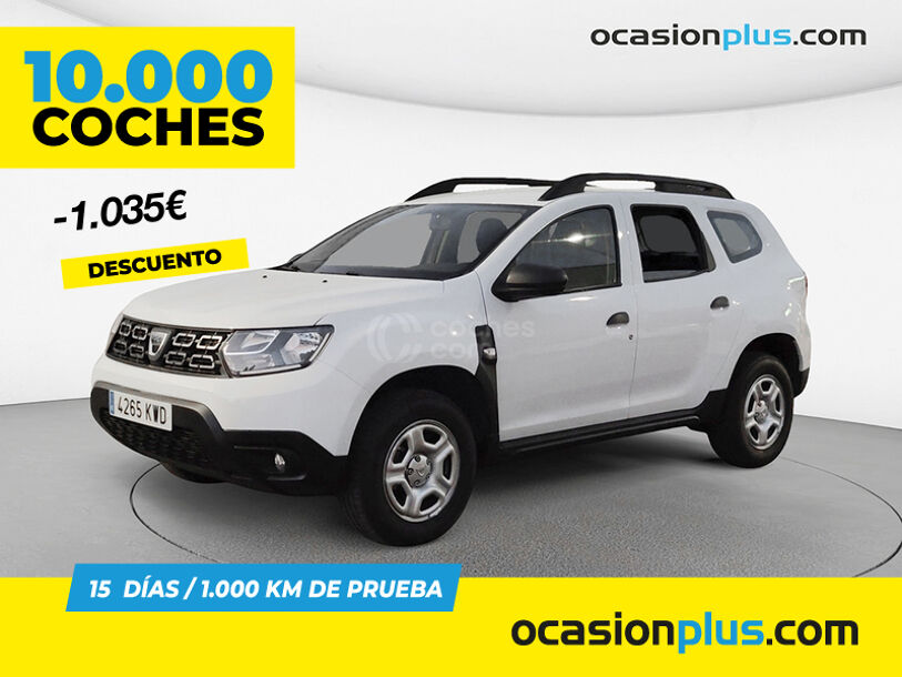 Foto del DACIA Duster 1.5Blue dCi Essential 4x2 70kW