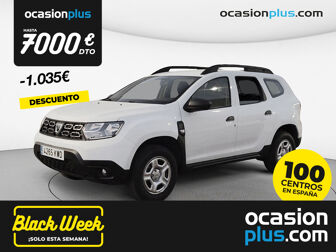 Imagen de DACIA Duster 1.5Blue dCi Essential 4x2 70kW