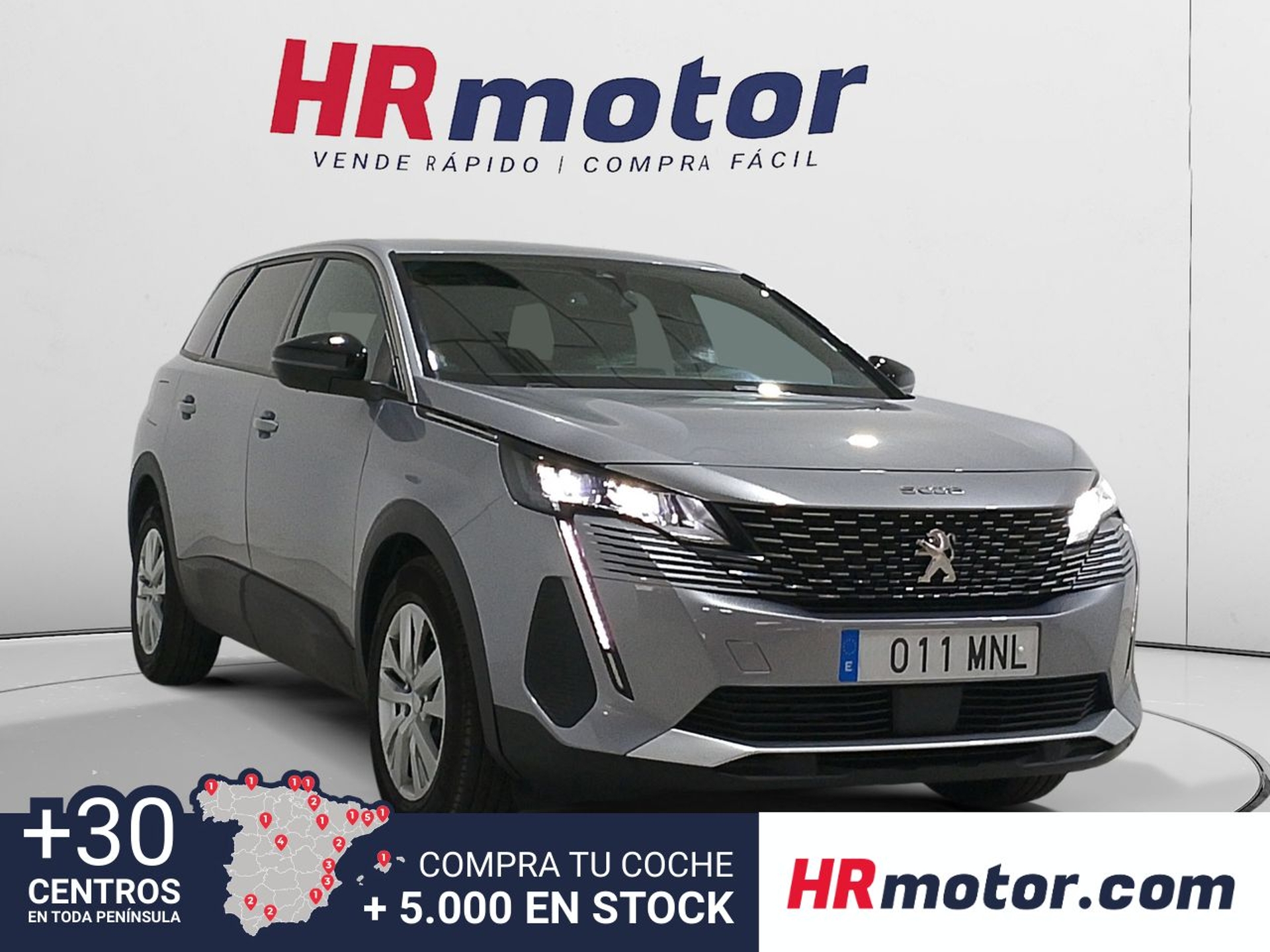 Imagen de PEUGEOT 5008