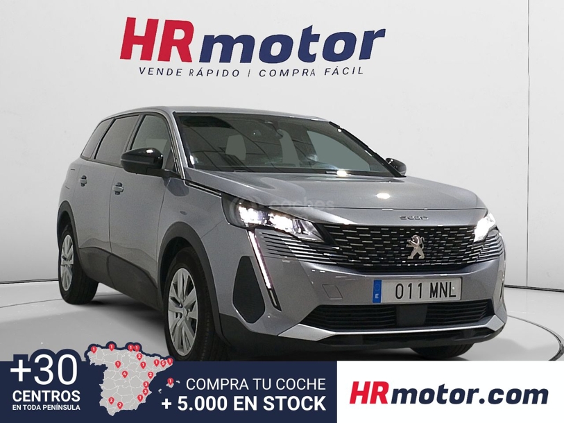 Foto del PEUGEOT 5008 1.5BlueHDi S&S Allure Pack EAT8 130