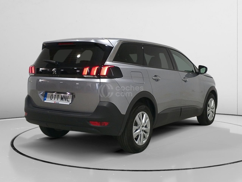 Foto del PEUGEOT 5008 1.5BlueHDi S&S Allure Pack EAT8 130