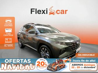 Imagen de HYUNDAI Tucson 1.6 CRDI 48V Maxx Sky 4x2 DT