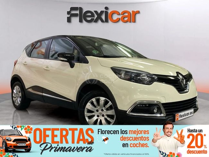 Foto del RENAULT Captur TCe eco2 Energy Zen 90