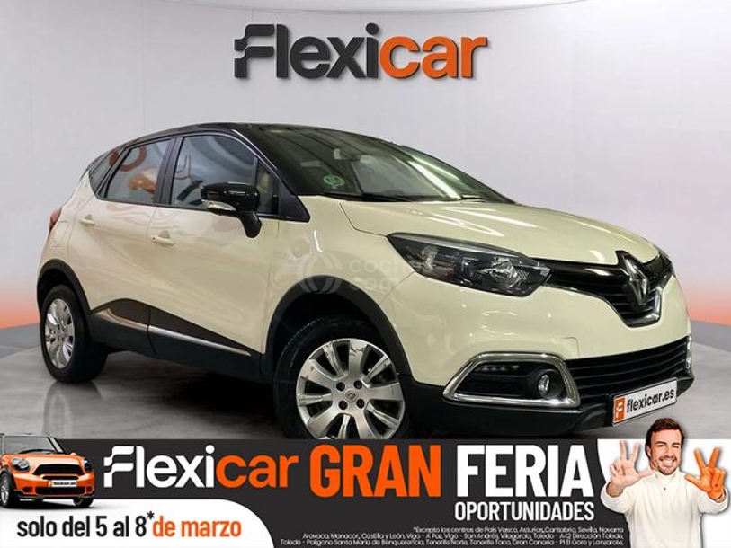 Foto del RENAULT Captur TCe eco2 Energy Zen 90