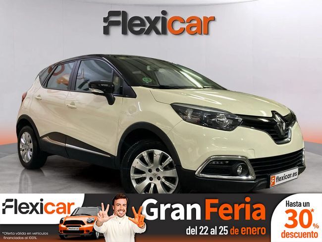 RENAULT Captur (Zen Energy TCe 66kW (90CV) eco2) en Madrid