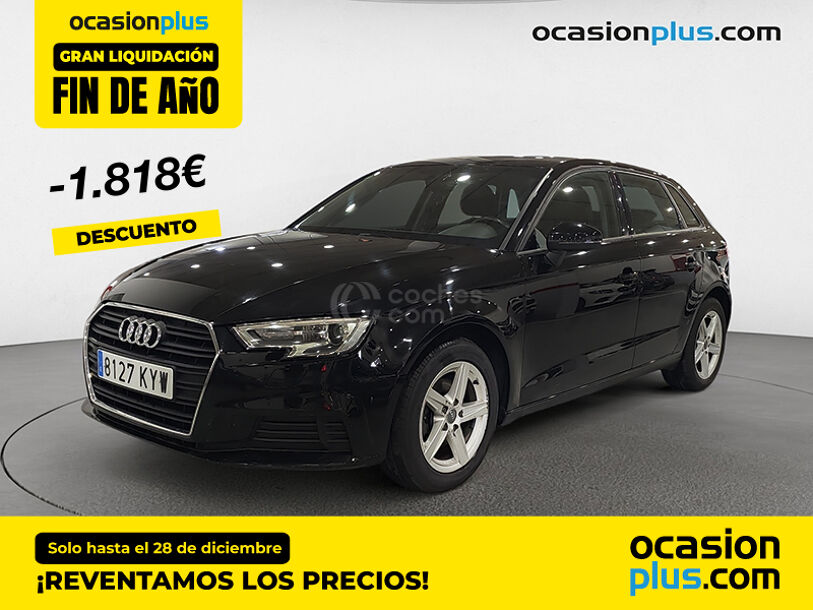 Foto del AUDI A3 Sportback 30 TDI S tronic 85kW