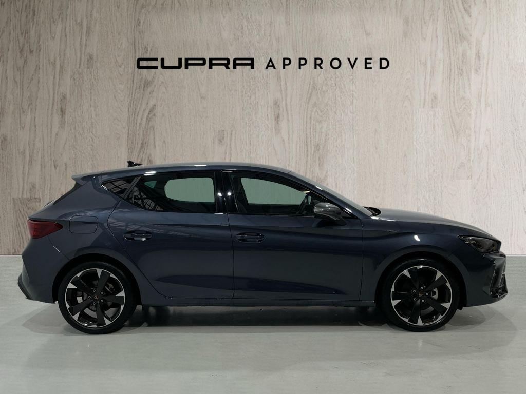 Foto del CUPRA León 1.5 eTSI 110 DSG