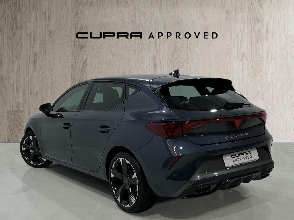 Foto del CUPRA León 1.5 eTSI 110 DSG