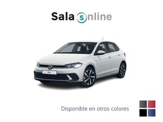 Imagen de VOLKSWAGEN Polo 1.0 TSI Mas DSG 70kW