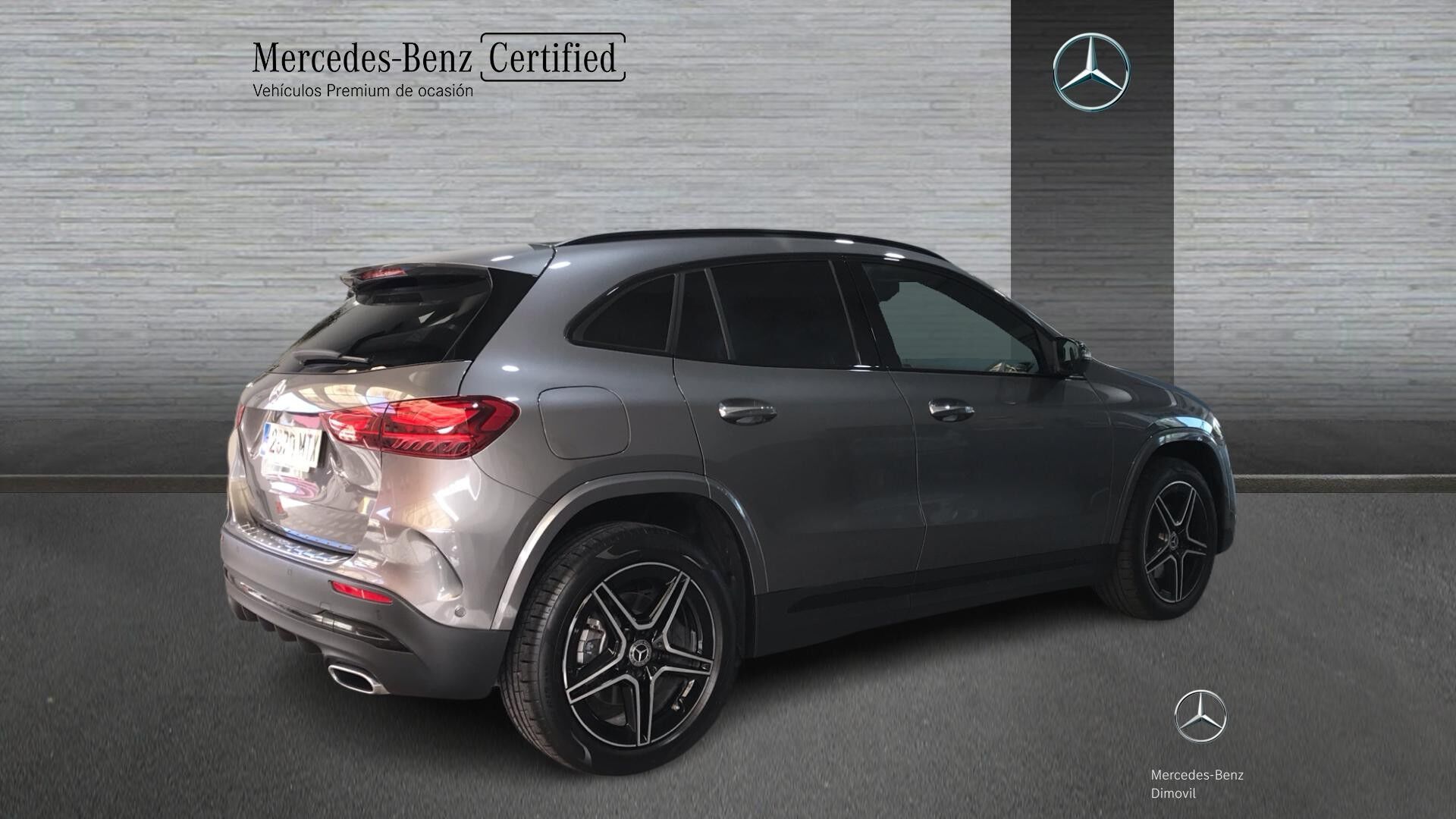Foto del MERCEDES Clase GLA GLA 250e