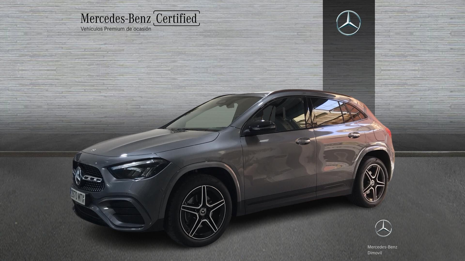 Foto del MERCEDES Clase GLA GLA 250e