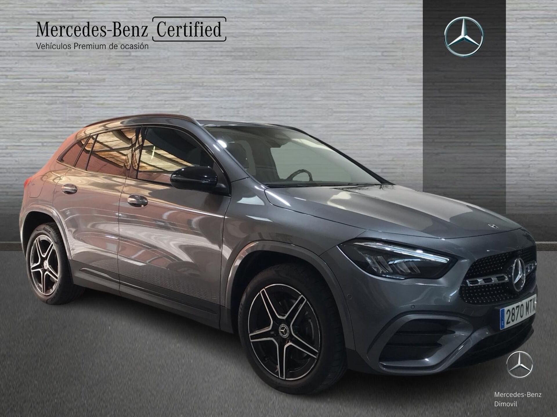 Imagen 3 de MERCEDES Clase GLA