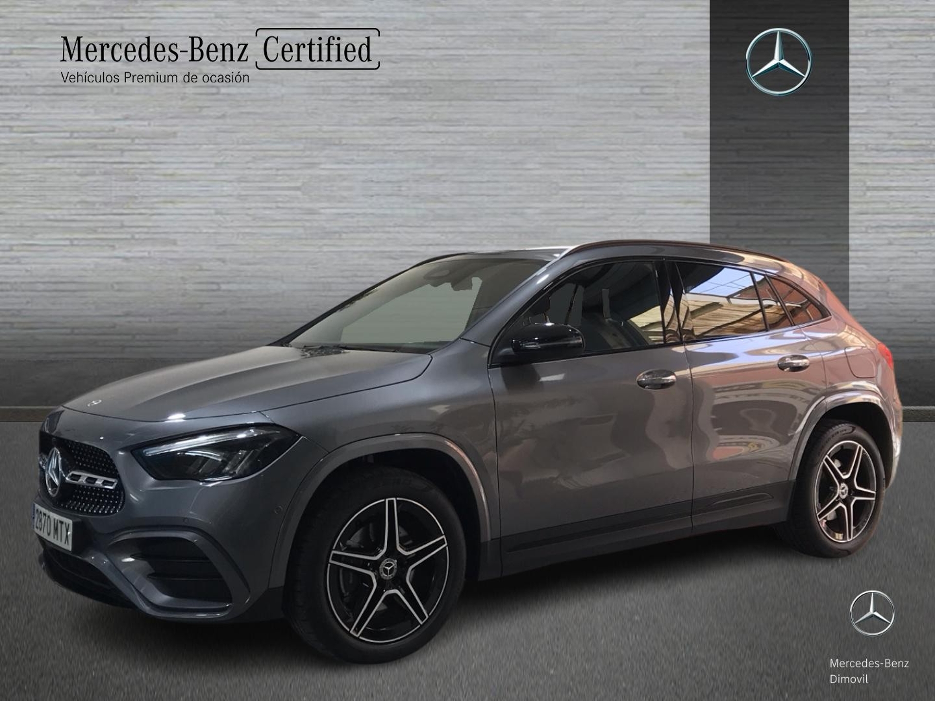 Imagen de MERCEDES Clase GLA