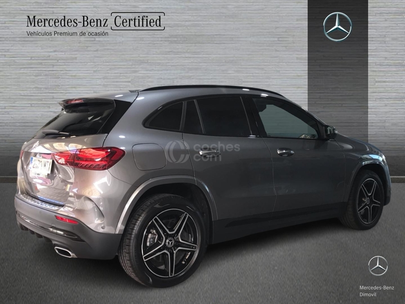 Foto del MERCEDES Clase GLA GLA 250e